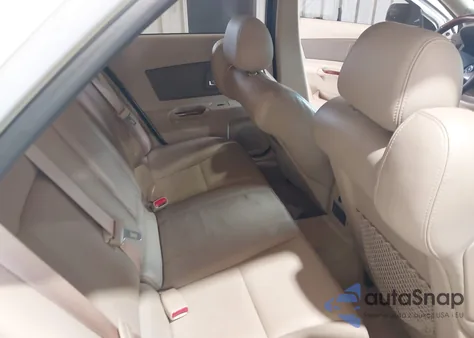 2007 Cadillac Cts Standard из США, поврежденный, VIN 1G6DP577170150466